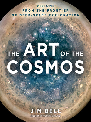 cover image of The Art of the Cosmos